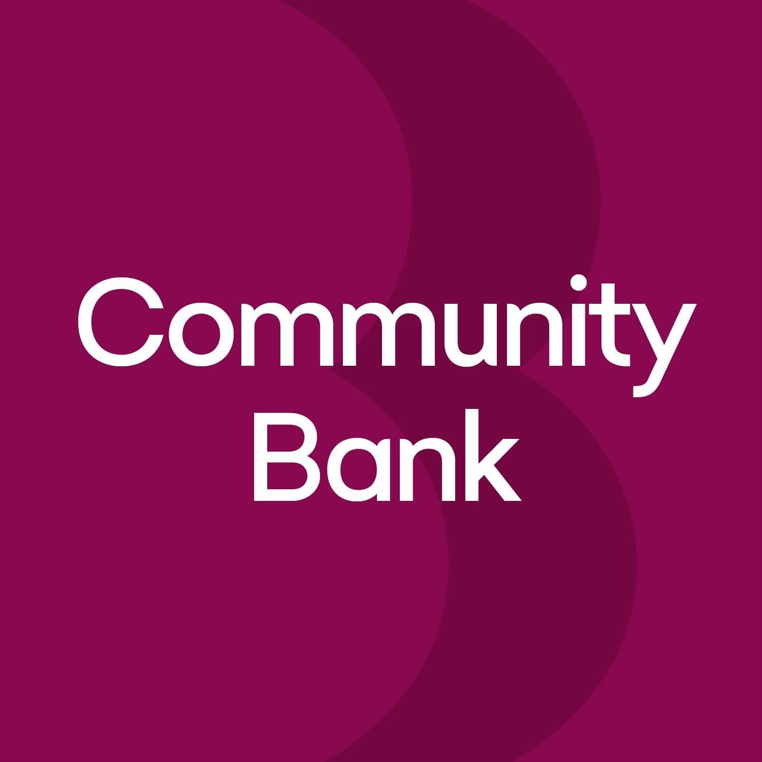 B Community Bank Logo